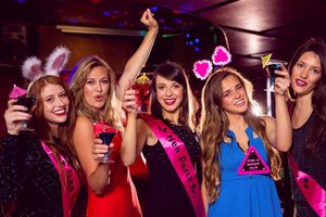 Bachelor or Hen Party or Celibacy Escape room