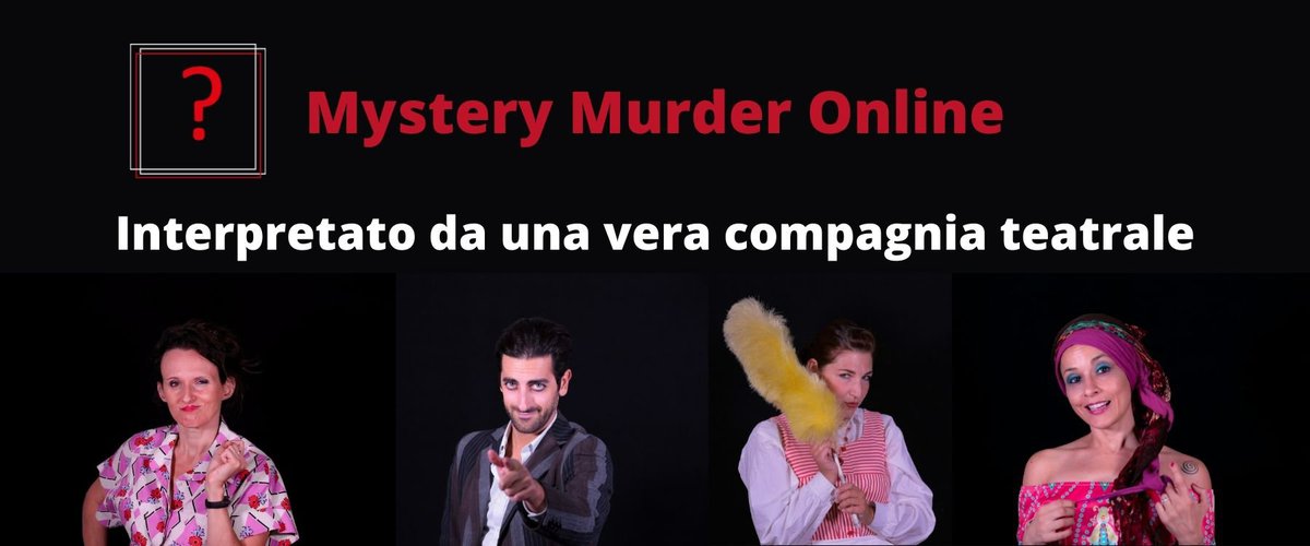 Mystery Murder - The Condo