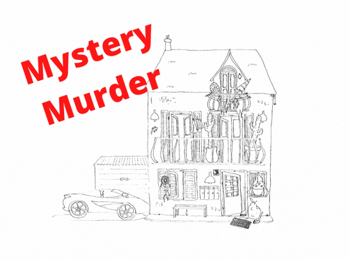 Mystery Murder - The Condo